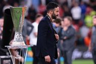 Manchester United boss Ruben Amorim